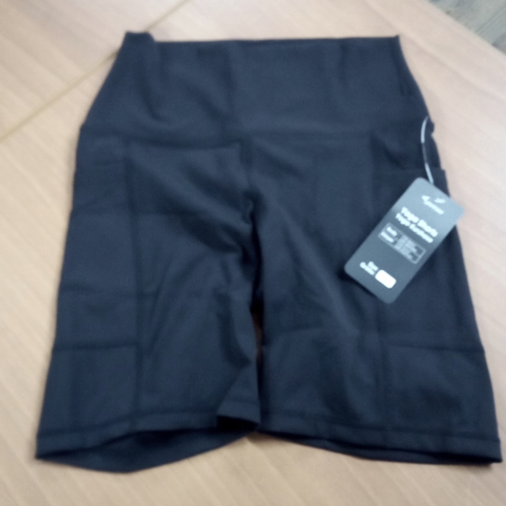Yoga shorts women's sportneer